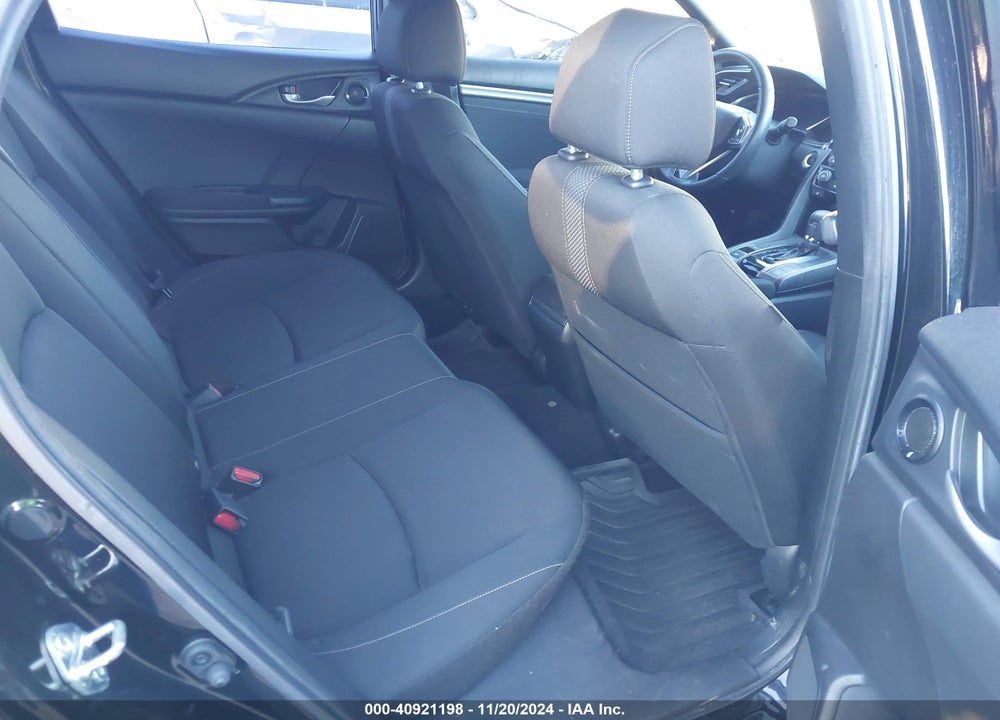 2021 HONDA CIVIC EX VIN: SHHFK7H69MU206056