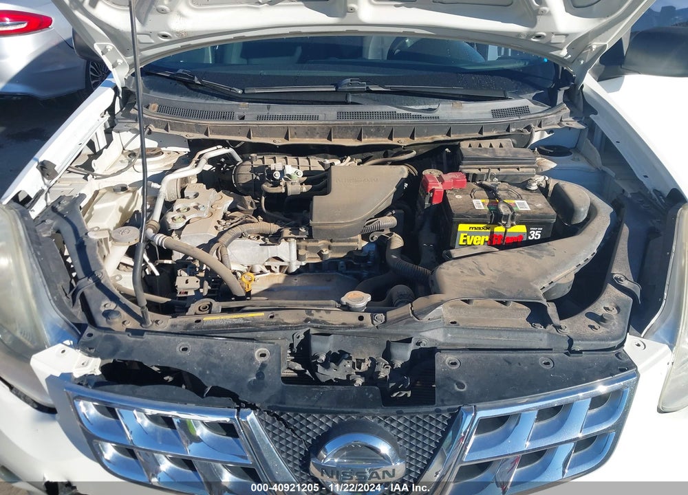 2012 NISSAN ROGUE S VIN: JN8AS5MT1CW298533