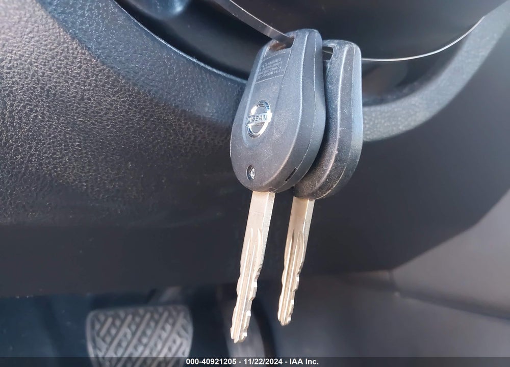 2012 NISSAN ROGUE S VIN: JN8AS5MT1CW298533