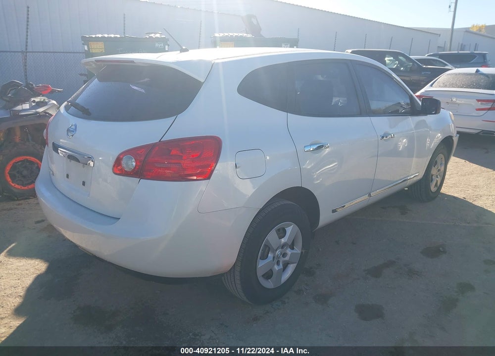 2012 NISSAN ROGUE S VIN: JN8AS5MT1CW298533