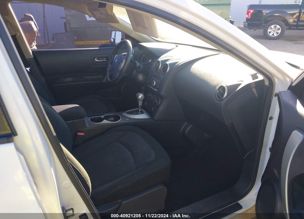 2012 NISSAN ROGUE S VIN: JN8AS5MT1CW298533