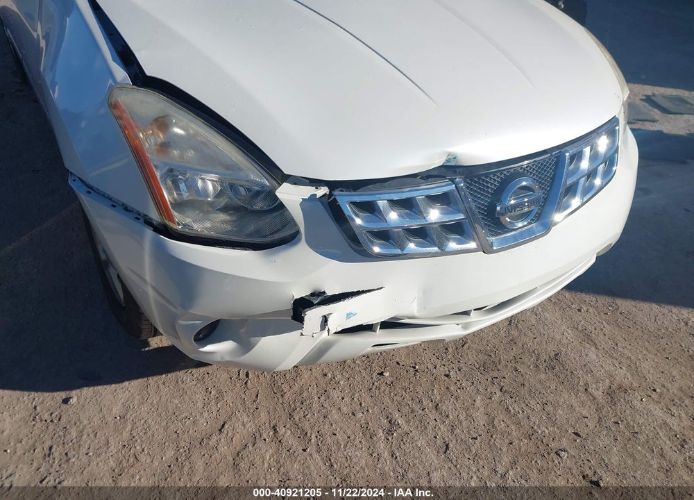 2012 NISSAN ROGUE S VIN: JN8AS5MT1CW298533