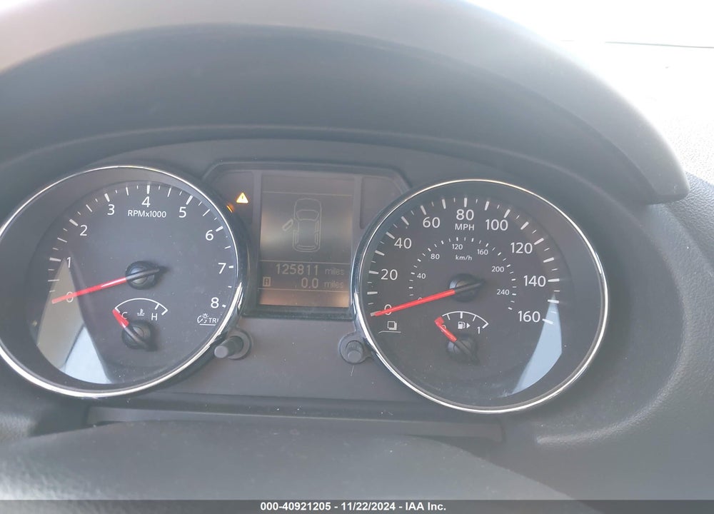 2012 NISSAN ROGUE S VIN: JN8AS5MT1CW298533