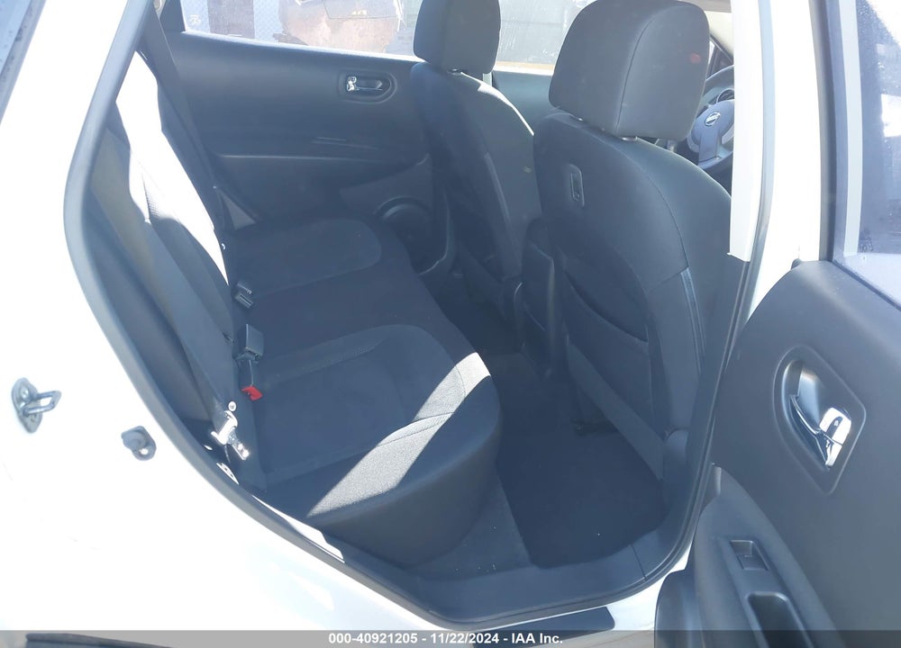 2012 NISSAN ROGUE S VIN: JN8AS5MT1CW298533