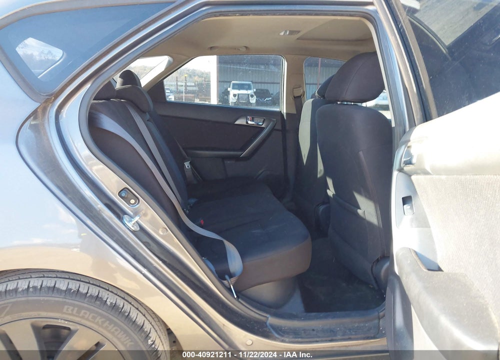 2013 KIA FORTE EX VIN: KNAFU5A28D5687052