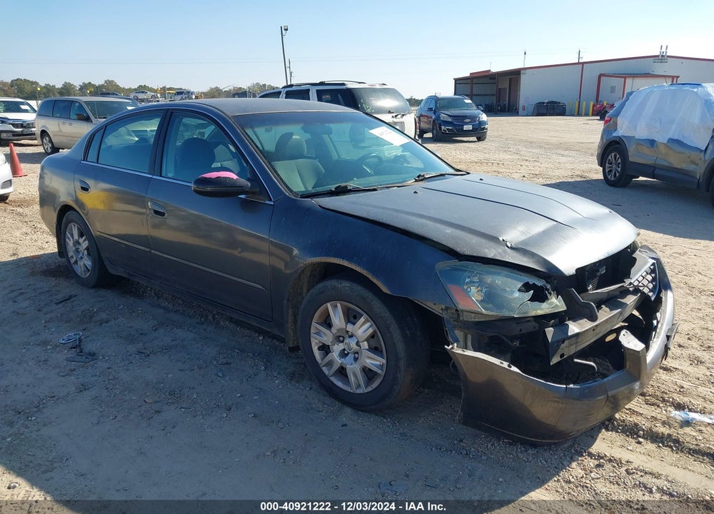 2006 NISSAN ALTIMA 2.5 S VIN: 1N4AL11D36C189677
