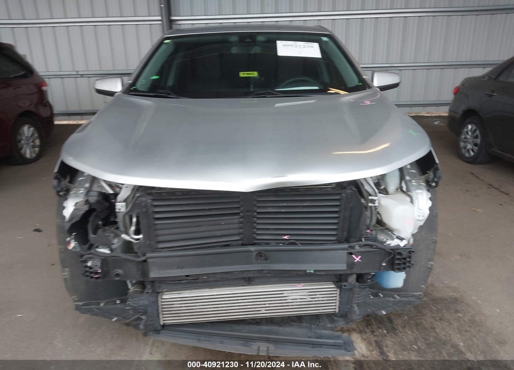 2021 CHEVROLET EQUINOX AWD LT VIN: 3GNAXUEV2MS132372