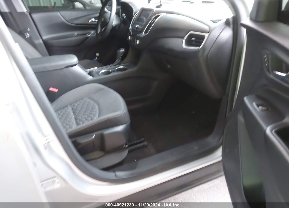 2021 CHEVROLET EQUINOX AWD LT VIN: 3GNAXUEV2MS132372