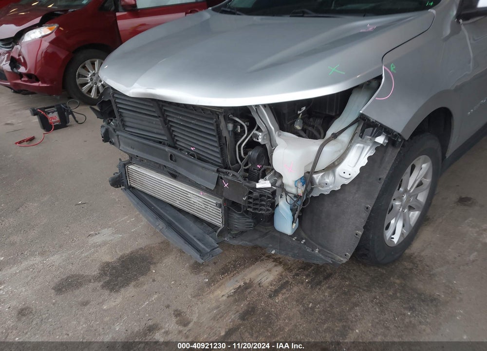2021 CHEVROLET EQUINOX AWD LT VIN: 3GNAXUEV2MS132372