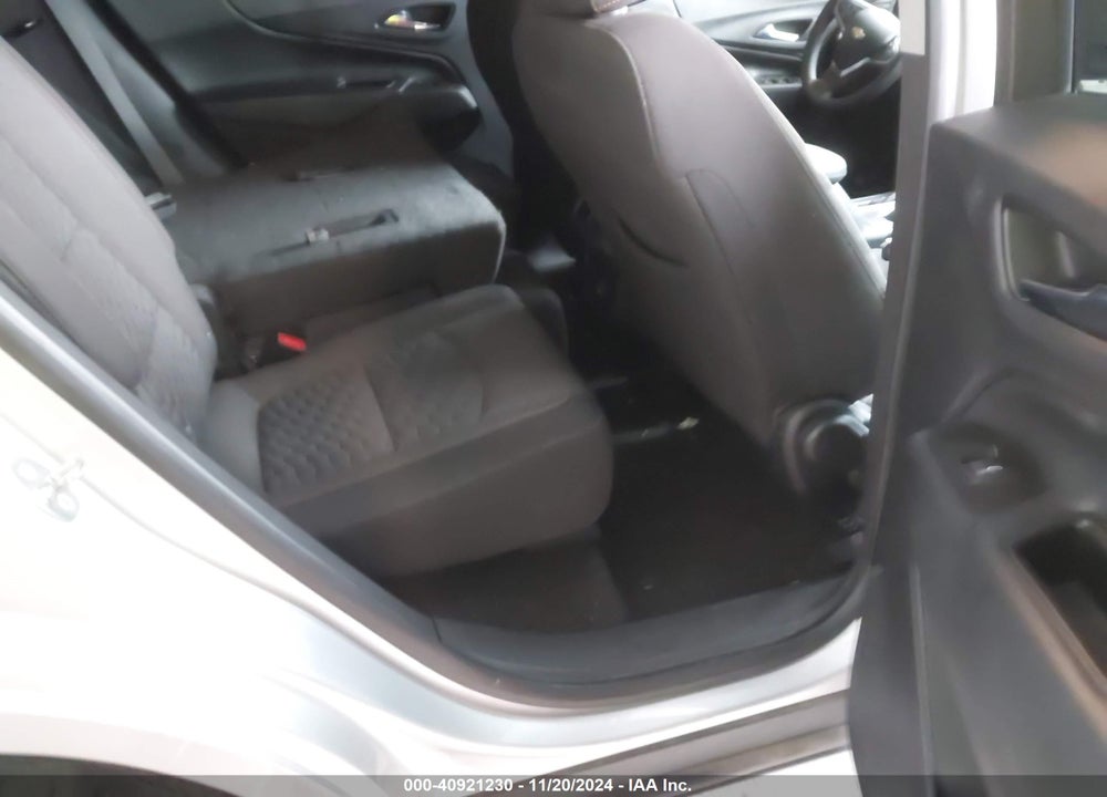 2021 CHEVROLET EQUINOX AWD LT VIN: 3GNAXUEV2MS132372