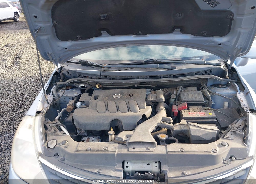 2009 NISSAN VERSA 1.8S VIN: 3N1BC13EX9L416525