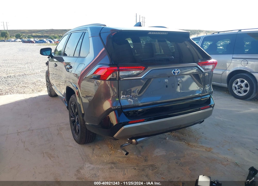 2024 TOYOTA RAV4 HYBRID XSE VIN: JTME6RFV9RD566529