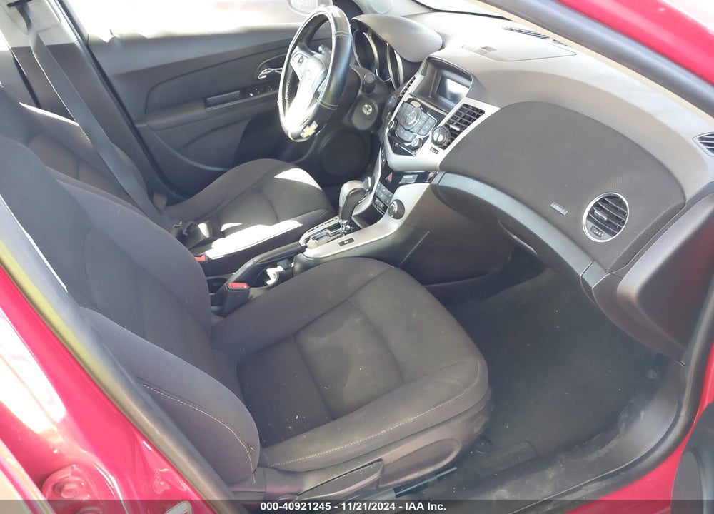 2014 CHEVROLET CRUZE 1LT AUTO VIN: 1G1PC5SB8E7130388