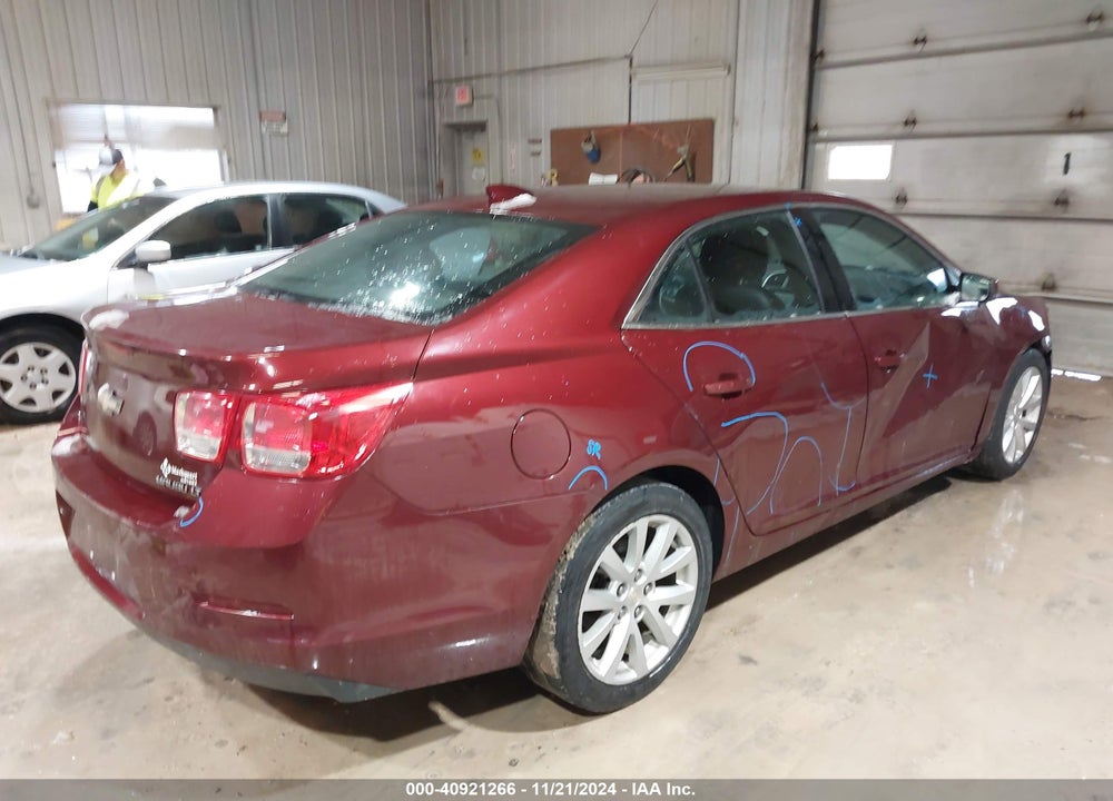 2015 CHEVROLET MALIBU 2LT VIN: 1G11D5SL2FF128705