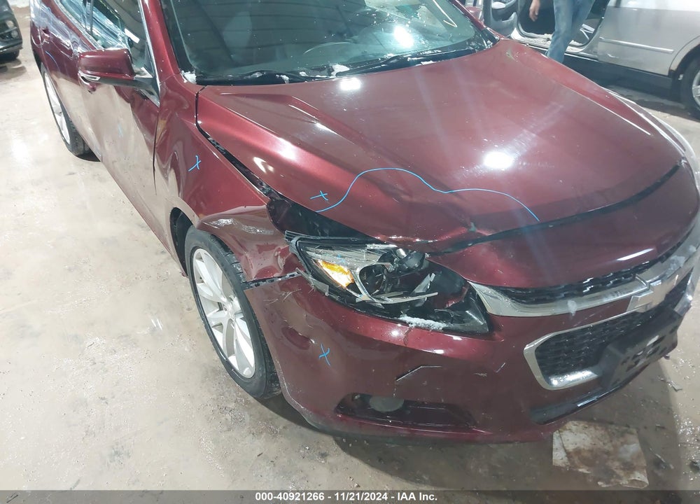 2015 CHEVROLET MALIBU 2LT VIN: 1G11D5SL2FF128705