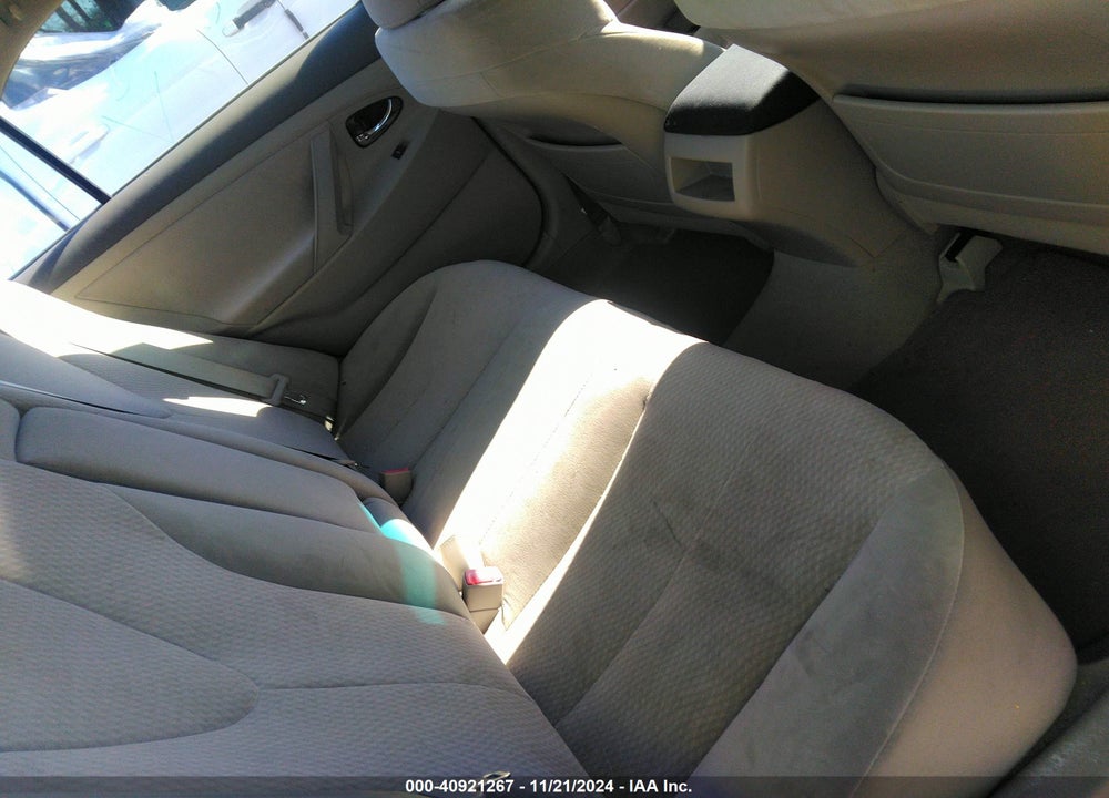 2011 TOYOTA CAMRY VIN: 4T1BF3EK0BU654832