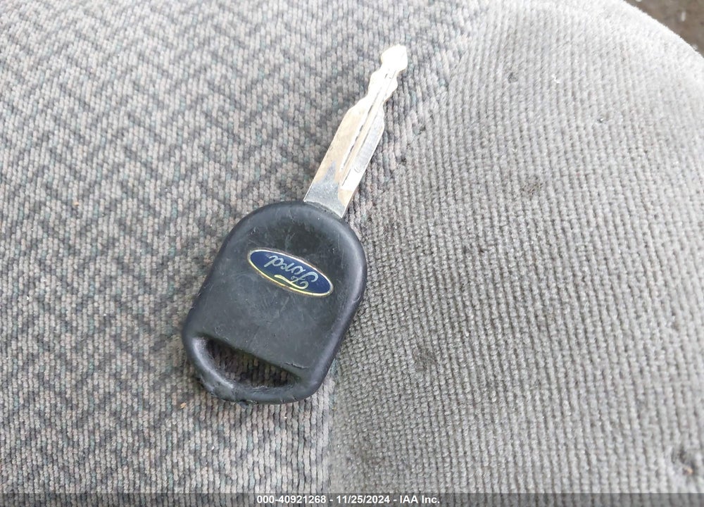 2001 FORD RANGER EDGE/XLT VIN: 1FTZR15E91TA83970