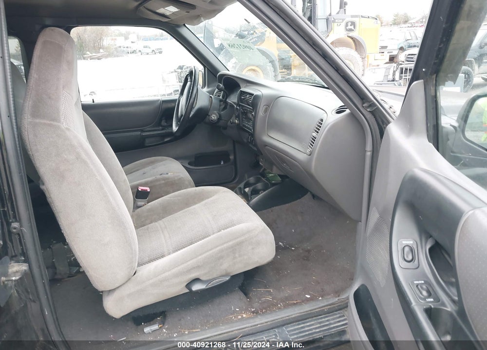 2001 FORD RANGER EDGE/XLT VIN: 1FTZR15E91TA83970