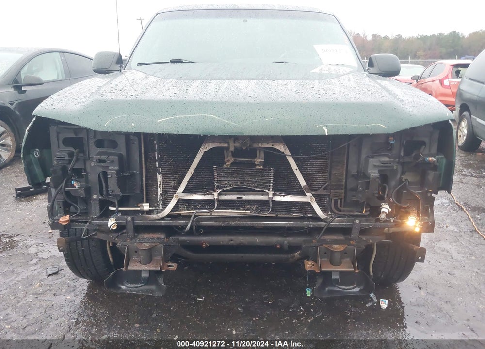 2007 CHEVROLET SILVERADO 1500 CLASSIC LS VIN: 2GCEK13VX71117001