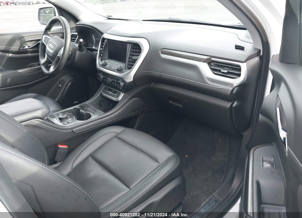 2023 GMC ACADIA AWD SLT VIN: 1GKKNUL49PZ222546