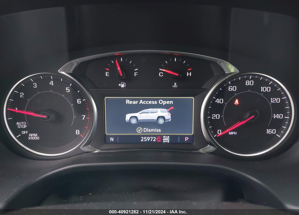 2023 GMC ACADIA AWD SLT VIN: 1GKKNUL49PZ222546