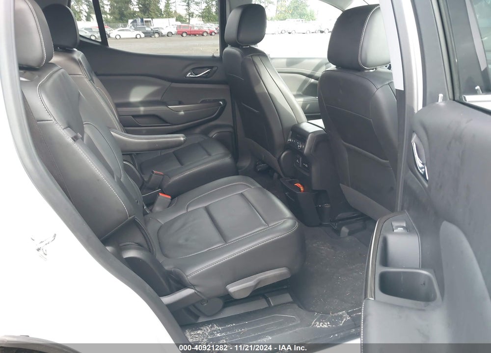 2023 GMC ACADIA AWD SLT VIN: 1GKKNUL49PZ222546