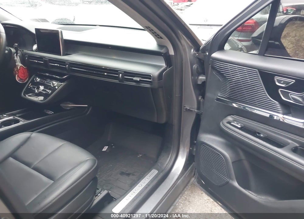 2021 LINCOLN CORSAIR STANDARD VIN: 5LMCJ1D94MUL04660