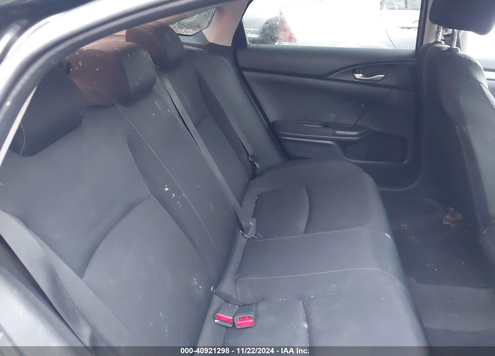 2017 HONDA CIVIC LX VIN: 2HGFC2F55HH539688