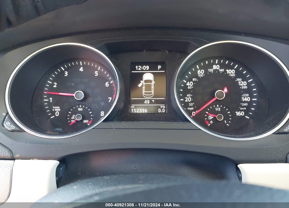 2017 VOLKSWAGEN JETTA 1.4T SE VIN: 3VWDB7AJ2HM311060