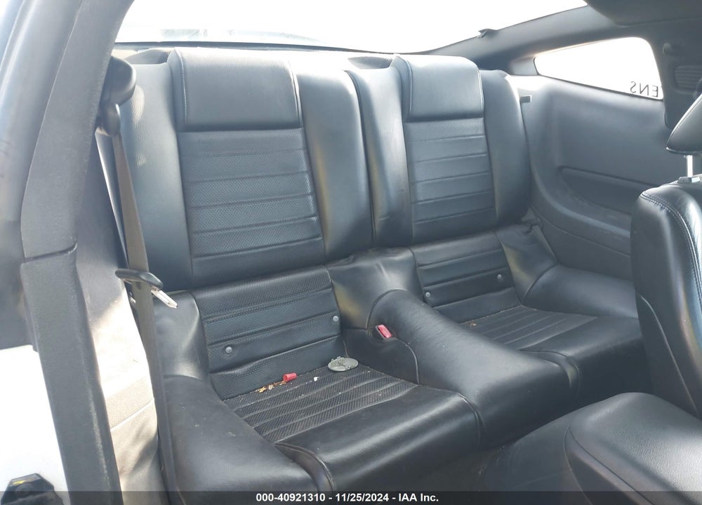 2006 FORD MUSTANG GT VIN: 1ZVHT82H765164995