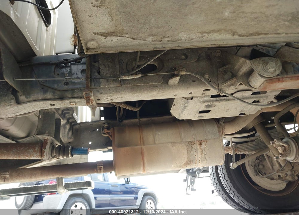 2015 FORD F-550 CHASSIS XLT VIN: 1FD0X5GY5FEC83376