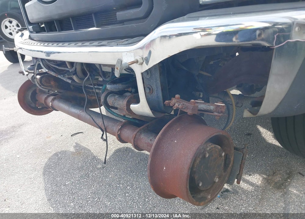 2015 FORD F-550 CHASSIS XLT VIN: 1FD0X5GY5FEC83376