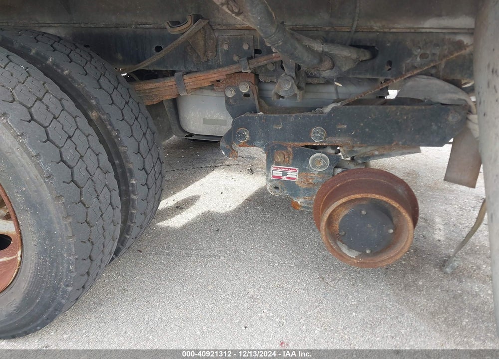 2015 FORD F-550 CHASSIS XLT VIN: 1FD0X5GY5FEC83376