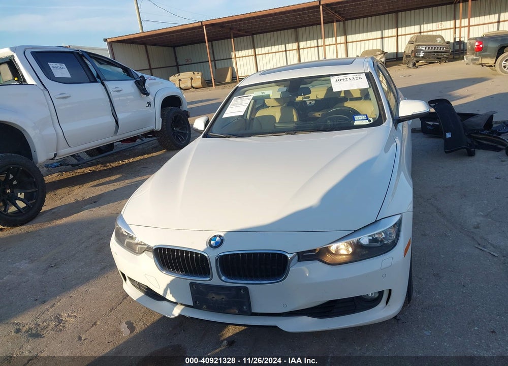 2014 BMW 328 VIN: WBA3B5C52EP543065