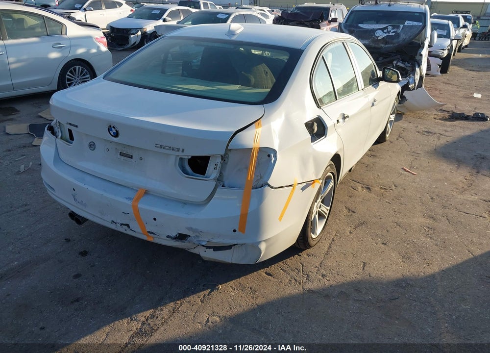 2014 BMW 328 VIN: WBA3B5C52EP543065
