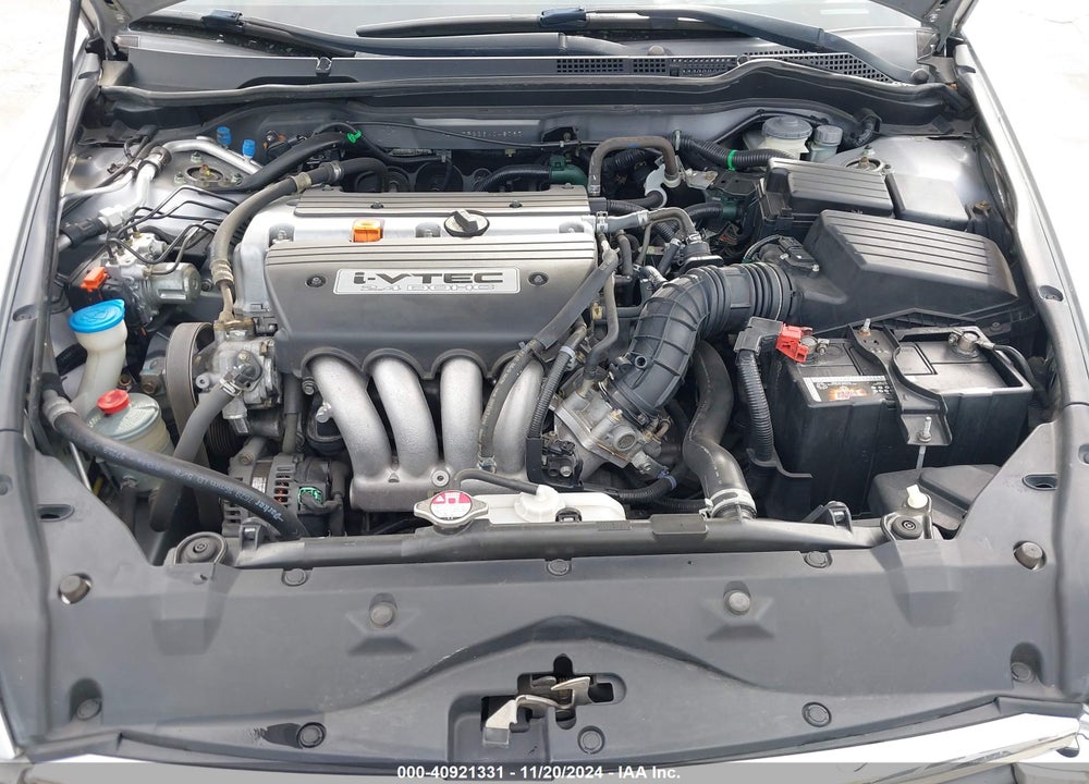 2006 HONDA ACCORD 2.4 SE VIN: 1HGCM55326A048797