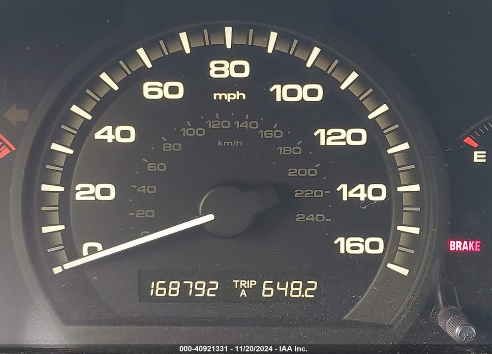 2006 HONDA ACCORD 2.4 SE VIN: 1HGCM55326A048797
