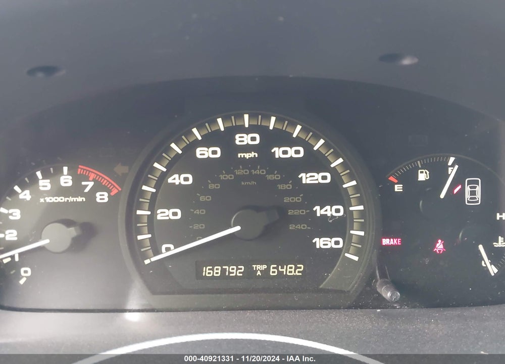 2006 HONDA ACCORD 2.4 SE VIN: 1HGCM55326A048797