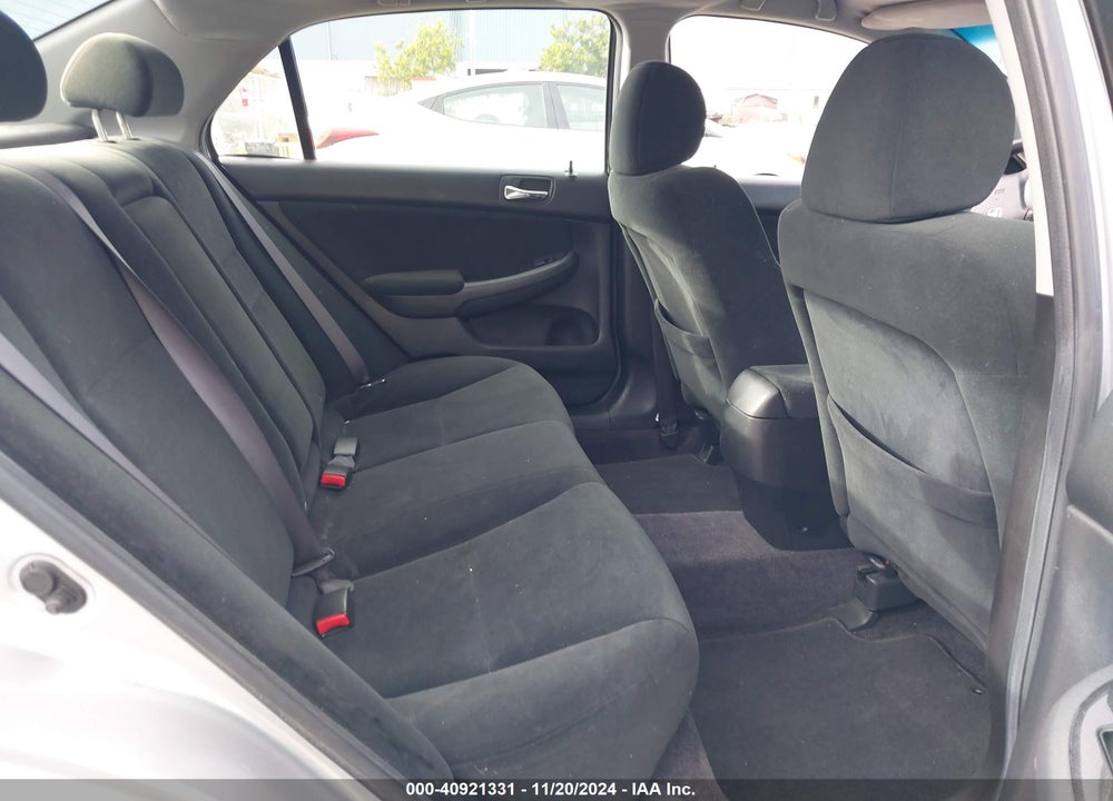 2006 HONDA ACCORD 2.4 SE VIN: 1HGCM55326A048797