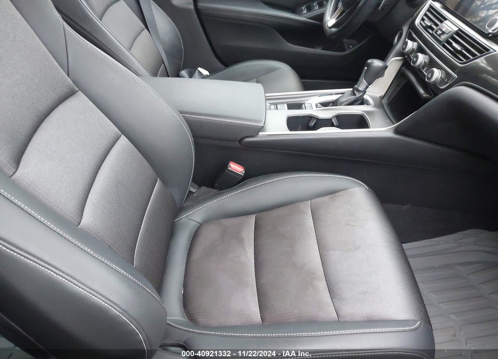 2019 HONDA ACCORD SPORT VIN: 1HGCV1F32KA005494