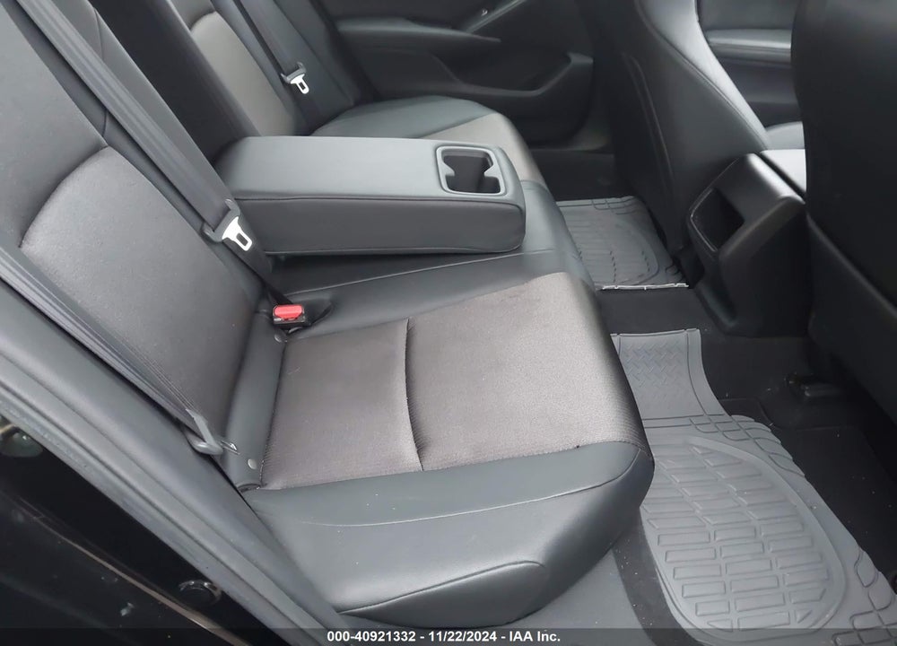 2019 HONDA ACCORD SPORT VIN: 1HGCV1F32KA005494