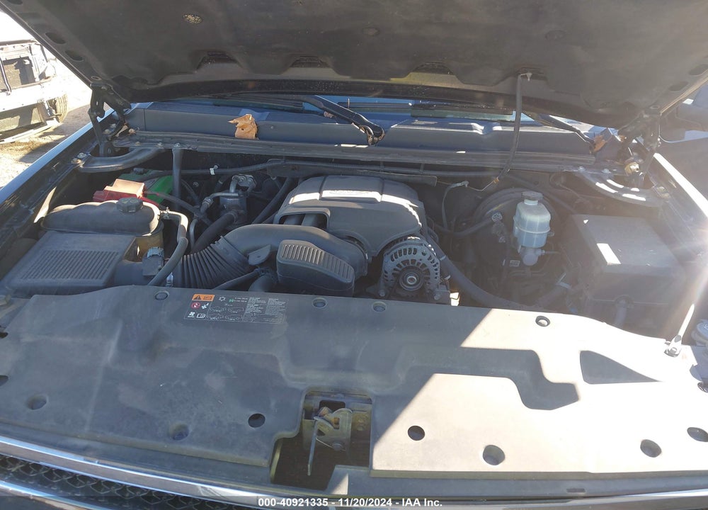 2011 CHEVROLET SILVERADO 1500 LT VIN: 1GCRCSE07BZ363493