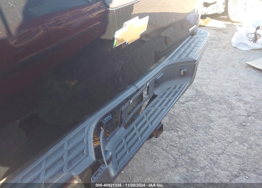 2011 CHEVROLET SILVERADO 1500 LT VIN: 1GCRCSE07BZ363493