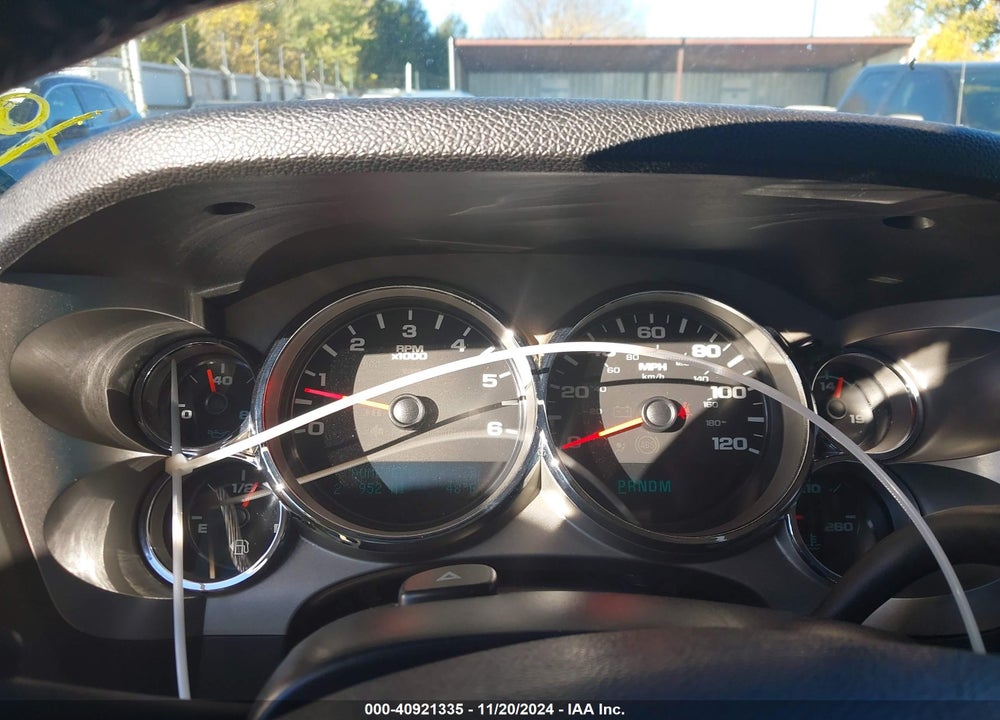 2011 CHEVROLET SILVERADO 1500 LT VIN: 1GCRCSE07BZ363493