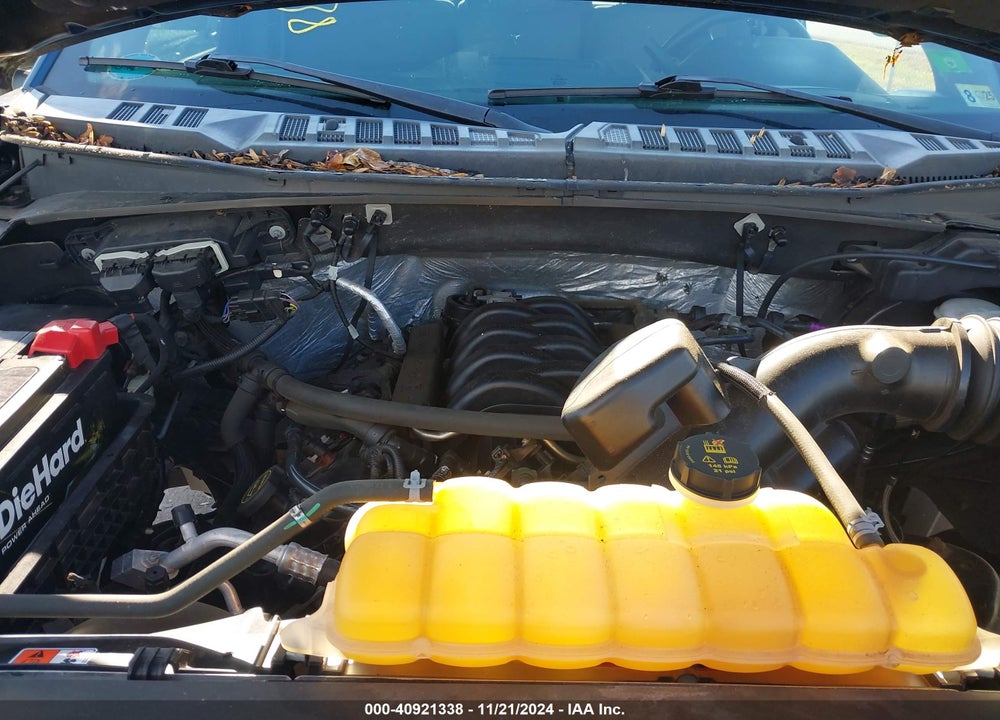 2015 FORD F-150 XLT VIN: 1FTFX1EF6FFC90145