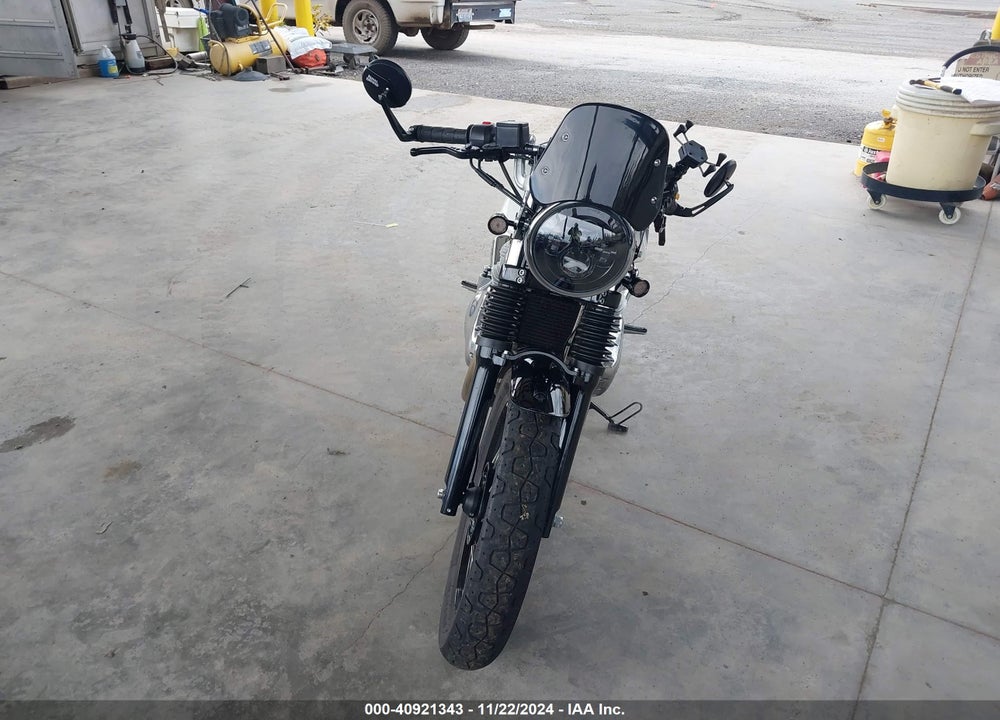 2019 ROYAL ENFIELD MOTORS INT 650 VIN: ME3FPN479KK705745