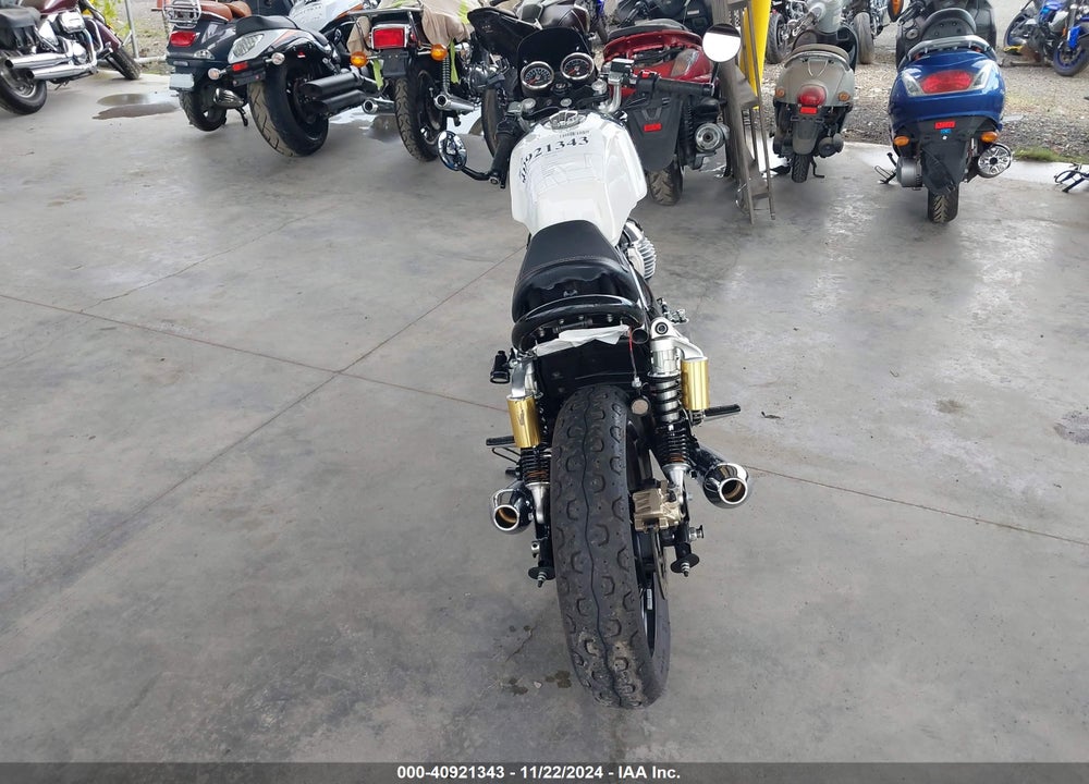 2019 ROYAL ENFIELD MOTORS INT 650 VIN: ME3FPN479KK705745