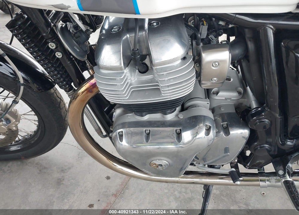 2019 ROYAL ENFIELD MOTORS INT 650 VIN: ME3FPN479KK705745