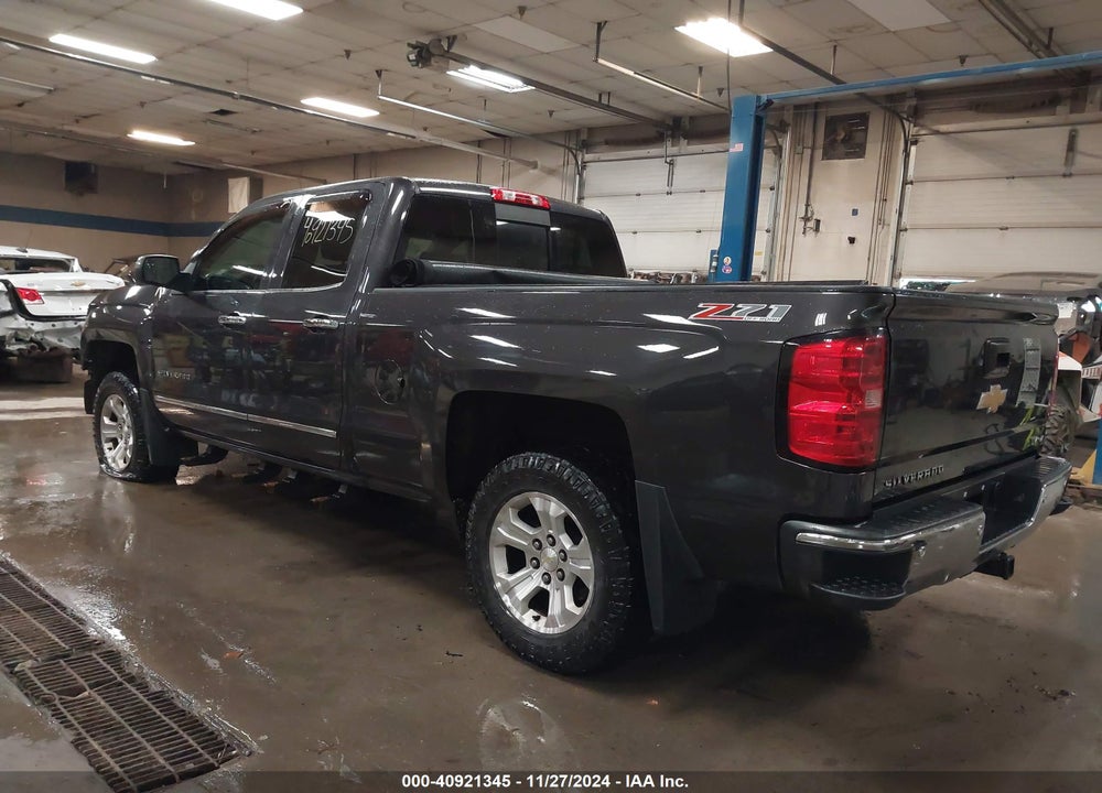 2015 CHEVROLET SILVERADO 1500 VIN: 1GCVKSEC3FZ208456