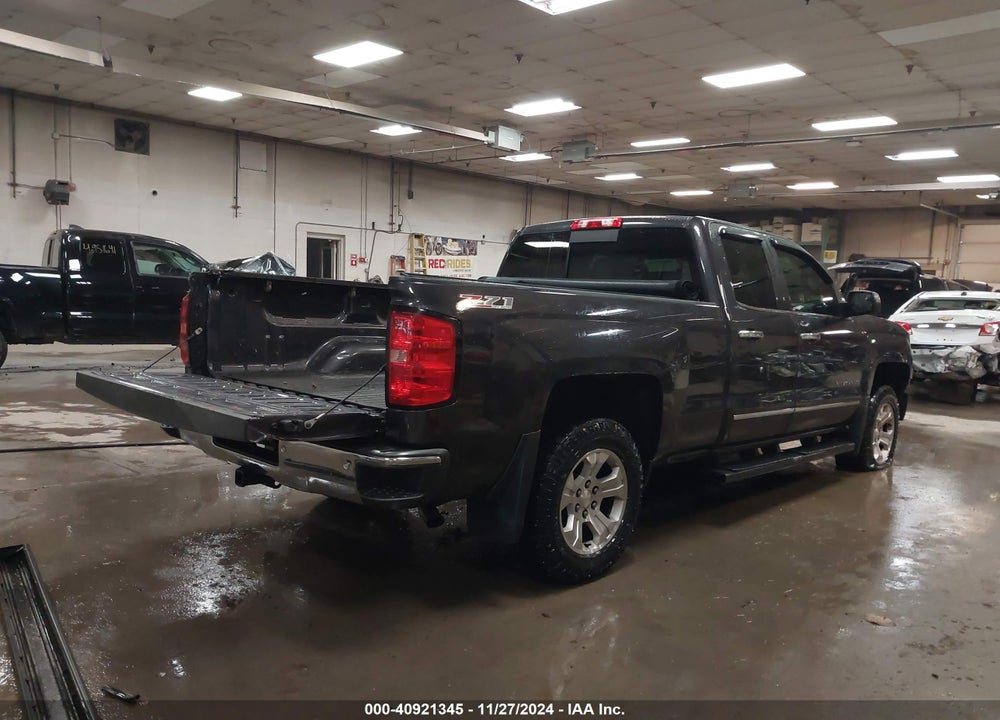 2015 CHEVROLET SILVERADO 1500 VIN: 1GCVKSEC3FZ208456
